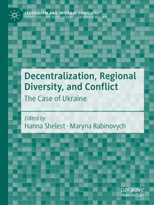 cover image of Decentralization, Regional Diversity, and Conflict